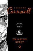 Polnische buch : Zwiastun b... - Bernard Cornwell