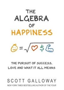 Obrazek The Algebra of Happiness The pursuit of success, love and what it all means