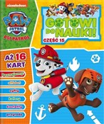 Psi Patrol... - Opracowanie Zbiorowe -  Książka z wysyłką do Niemiec 