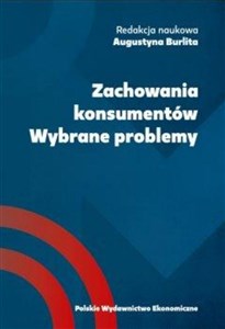 Obrazek Zachowania konsumentów Wybrane problemy