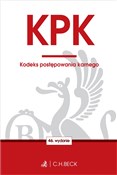 KPK Kodeks... - Opracowanie Zbiorowe -  polnische Bücher