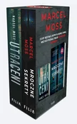 Utraceni P... - Marcel Moss - buch auf polnisch 