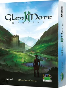 Obrazek Gra Glen More II Kroniki
