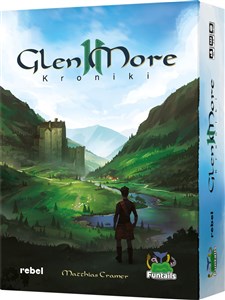 Bild von Gra Glen More II Kroniki