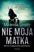 Nie moja m... - Miranda Smith -  polnische Bücher