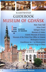 Obrazek Przewodnik ilustrowany Muzeum Gdańska w.angielska