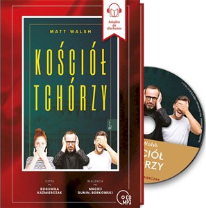 Bild von [Audiobook] Kościół Tchórzy