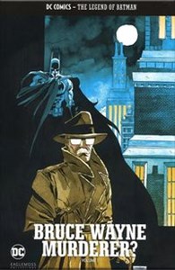 Bild von The Legend of Batman - Bruce Wayne: Murderer? Volume 1