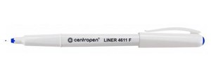 Obrazek Cienkopis Liner F niebieski