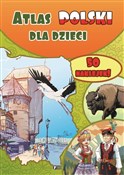 Atlas Pols... - Opracowanie Zbiorowe -  polnische Bücher