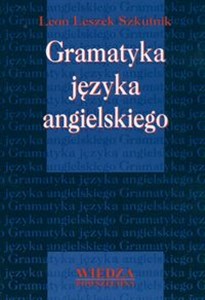 Obrazek Gramatyka języka angielskiego