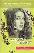 Polska książka : Kardamon i... - Patsy Brooks