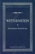 Polnische buch : Dociekania... - Ludwig Wittgenstein