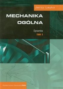 Bild von Mechanika ogólna Tom 2 Dynamika