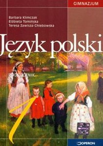 Bild von Język polski 1 Podręcznik Gimnazjum