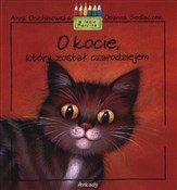 Polnische buch : O kocie, k... - Anna Onichimowska