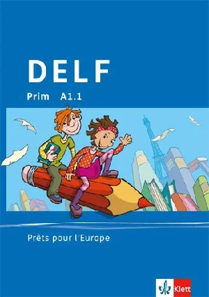 Obrazek DELF PRIM A1.1