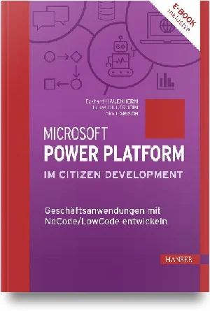 Obrazek HAUENHERM: MICROSOFT POWER PLATFORM IM CITIZEN DEVELOPMENT