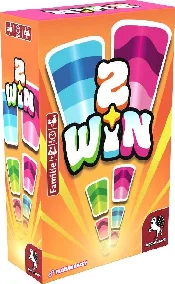 Książka : 2 WIN