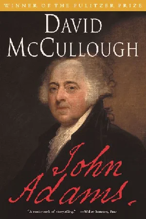 Obrazek MCCULLOUGH, D: JOHN ADAMS