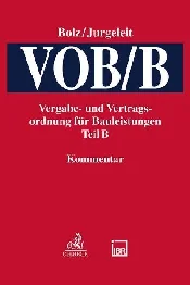 VOB/B - buch auf polnisch 