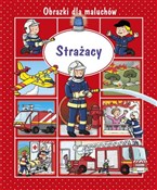 Polska książka : Strażacy. ... - Emilie Beaumont