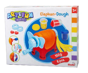 Obrazek A&F ELEPHAN-DOUGH