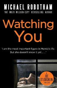 Obrazek ROBOTHAM, M: WATCHING YOU