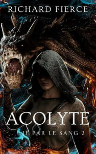 Bild von FIERCE, R: ACOLYTE
