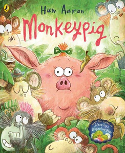 Obrazek AARON, H: MONKEYPIG