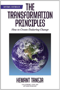 Bild von TANEJA, H: TRANSFORMATION PRINCIPLES