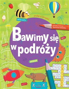 Obrazek Bawimy się w podróży