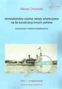 Polska książka : Amerykańsk... - Maciej Chodnicki