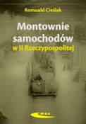Montownie ... - Romuald Cieślak -  Książka z wysyłką do Niemiec 