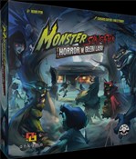 Polska książka : Monster Sl...