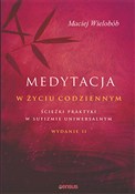 Medytacja ... - Wielobób Maciej -  polnische Bücher