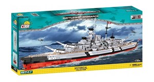 Obrazek Small Army Battleship Bismarck