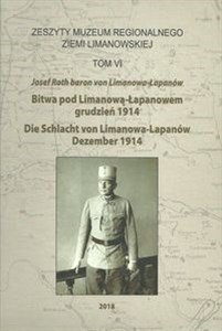 Bild von Bitwa pod Limanową-Łapanowem grudzień 1914 Die Sclacht con Limanowa-Lapanów Dezember 1914