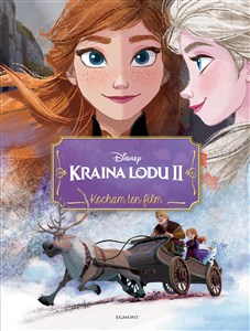 Obrazek Kraina Lodu 2 Kocham ten film