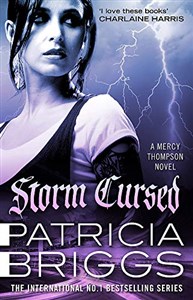 Obrazek Storm Cursed: Mercy Thompson: Book 11