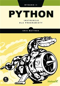 Obrazek Python Instrukcje dla programisty