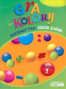 Bild von Gra w kolory 1 Matematyka Zbiór zadań Szkoła podstawowa