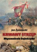 Książka : Krwawy str... - Jan Żyznowski