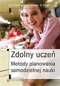 Obrazek Zdolny uczeń Metody planowania samodzielnej nauki