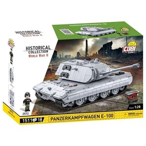 Bild von HC WWII Panzerkampfwagen E-100