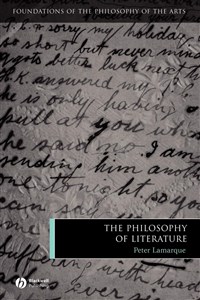 Obrazek Philosophy of Literature 440ETP03527KS