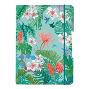 Obrazek Notatnik Flex A5/40 kr my.book Ladyjungle (5szt)