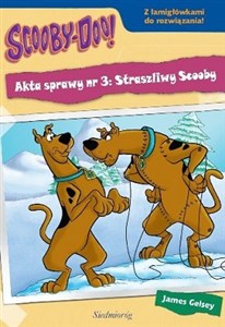 Obrazek Scooby-Doo! Straszliwy Scooby