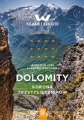 Dolomity K... - Roberto Ciri, Alberto Bernardi -  Polnische Buchandlung 