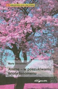 Bild von Anime w poszukiwaniu istoty fenomenu